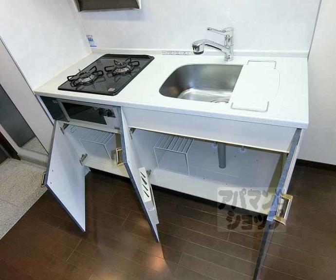 【ベラジオ京都清水】間取