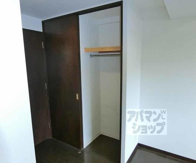 【ベラジオ京都清水】間取