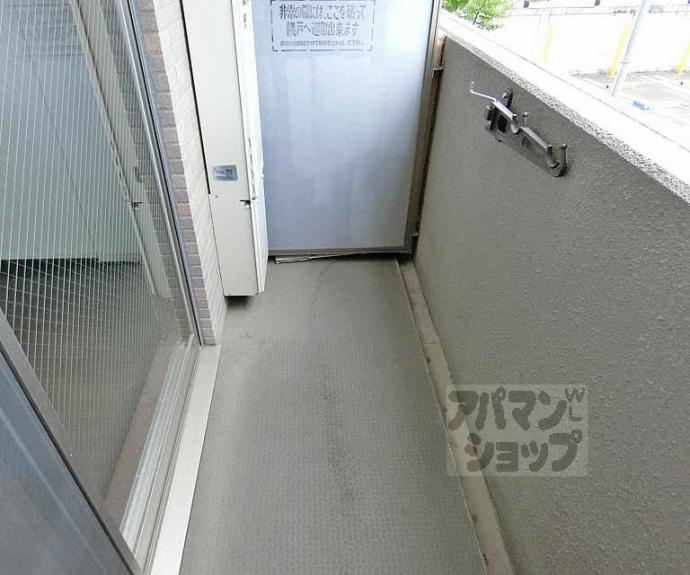 【ベラジオ京都清水】間取