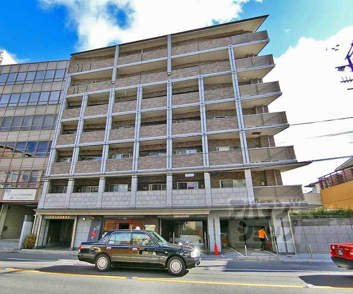 【ベラジオ京都清水】間取