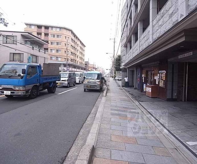 【ベラジオ京都清水】間取