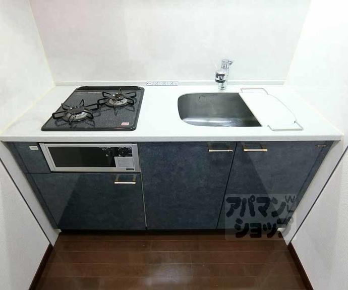 【ベラジオ京都清水】間取