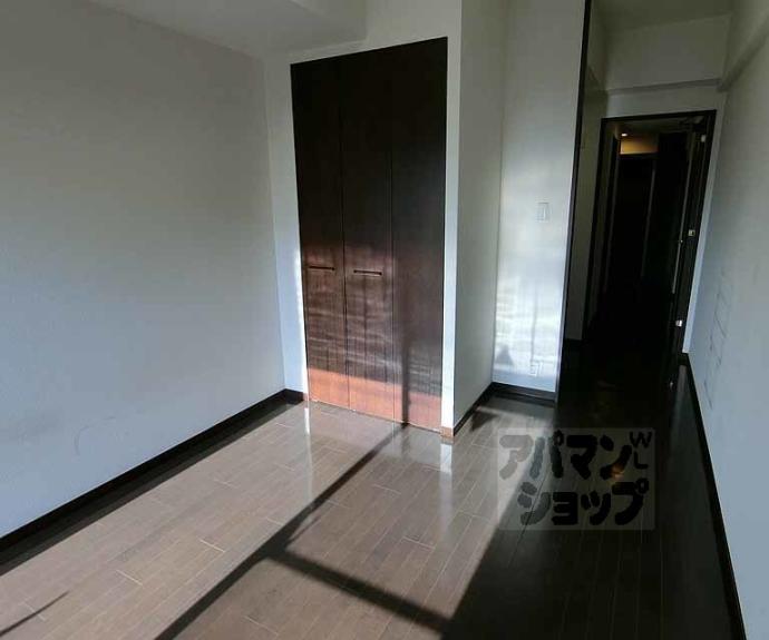 【ベラジオ京都清水】間取