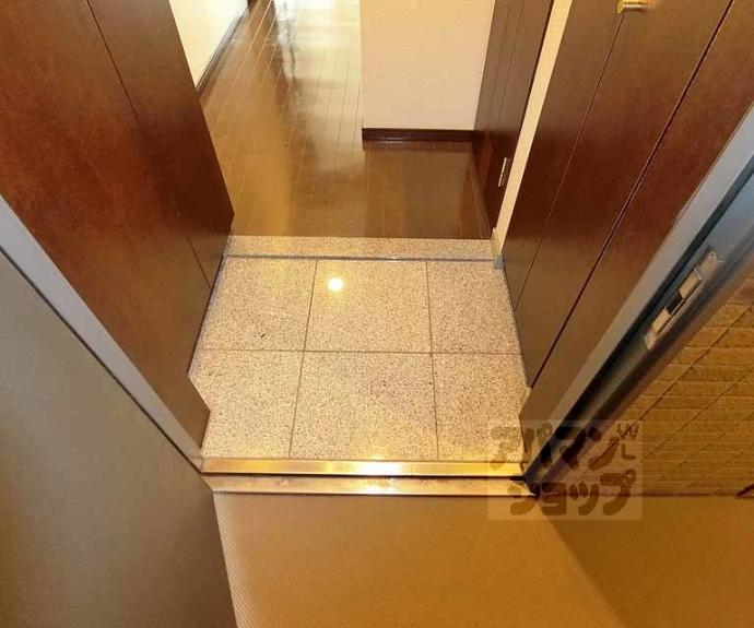 【ベラジオ京都清水】間取