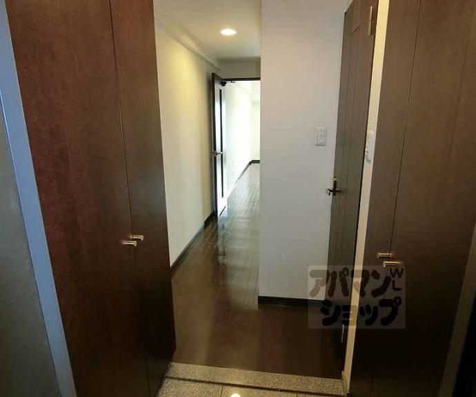 【ベラジオ京都清水】間取