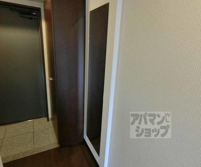 【ベラジオ京都清水】間取