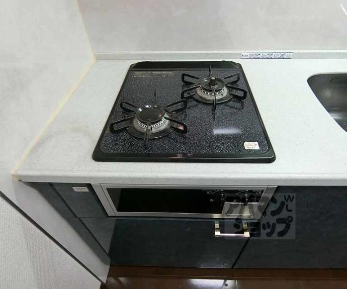 【ベラジオ京都清水】間取