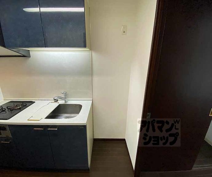 【ベラジオ京都清水】間取