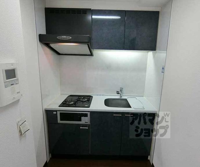 【ベラジオ京都清水】間取