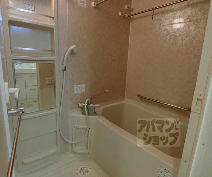 【ベラジオ京都清水】間取