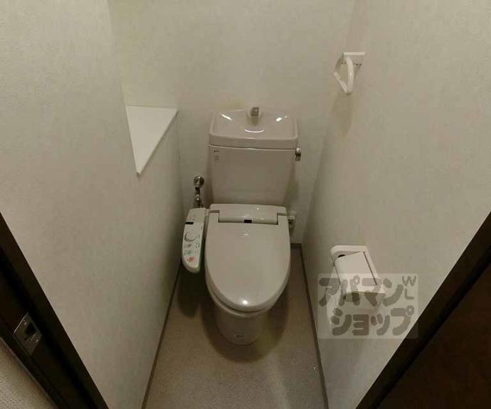 【ベラジオ京都清水】間取