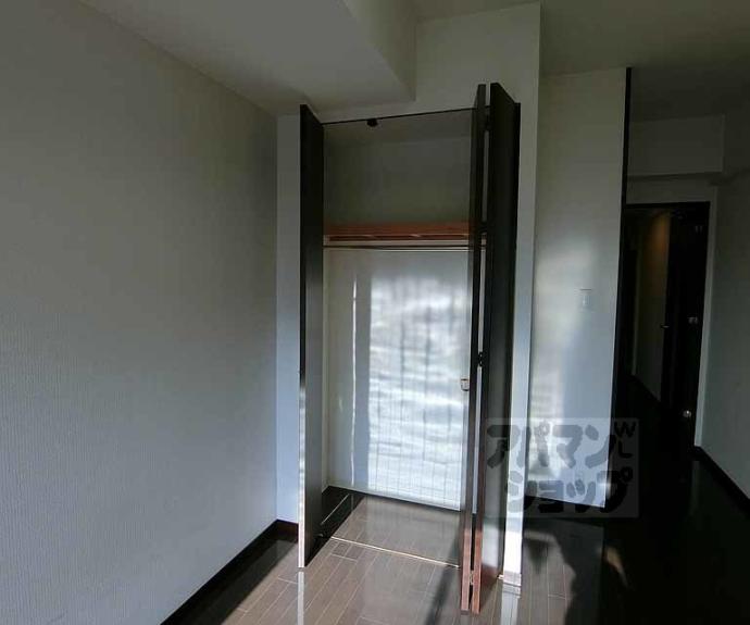 【ベラジオ京都清水】間取