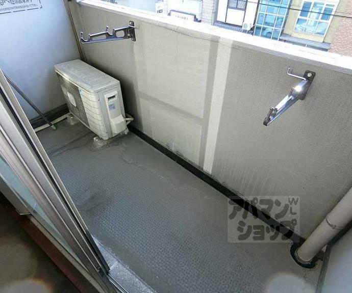 【ベラジオ京都清水】間取