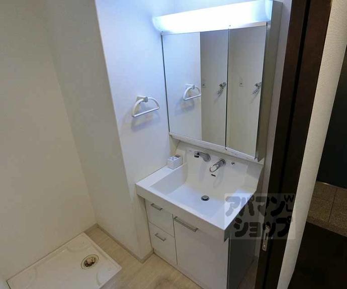 【ベラジオ京都清水】間取