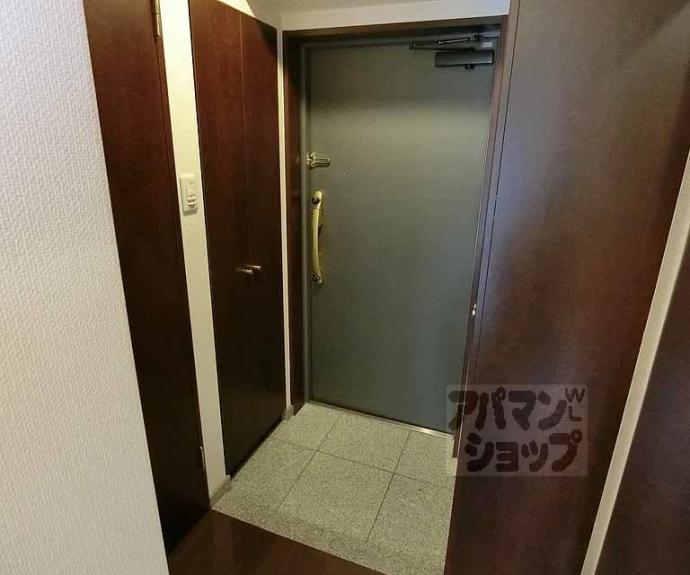 【ベラジオ京都清水】間取