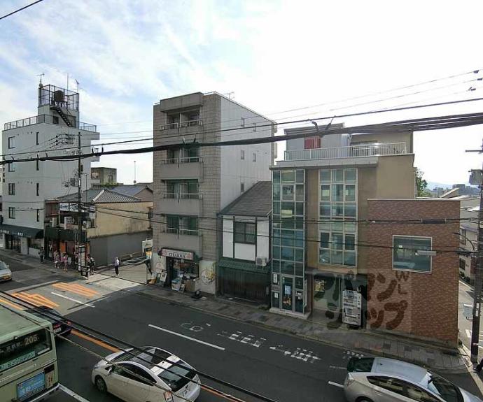 【ベラジオ京都清水】間取