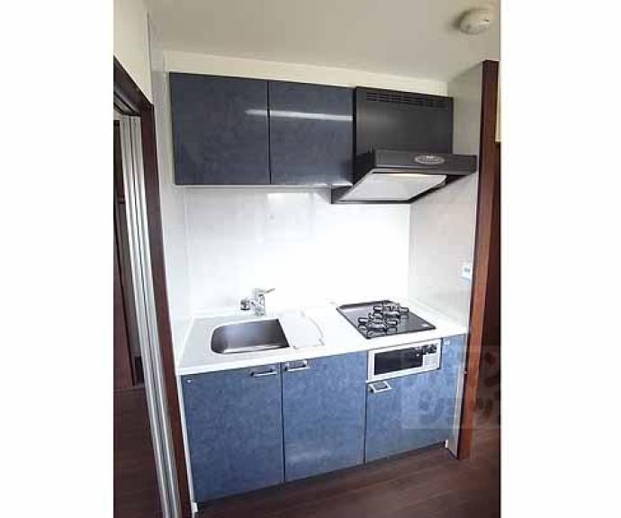 【ベラジオ京都清水】間取