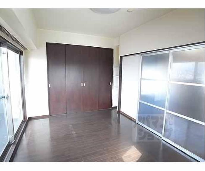 【ベラジオ京都清水】間取