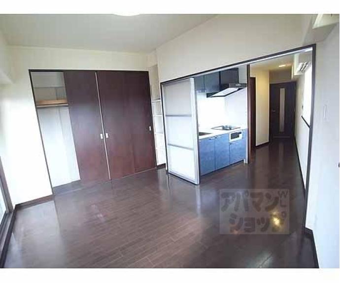 【ベラジオ京都清水】間取