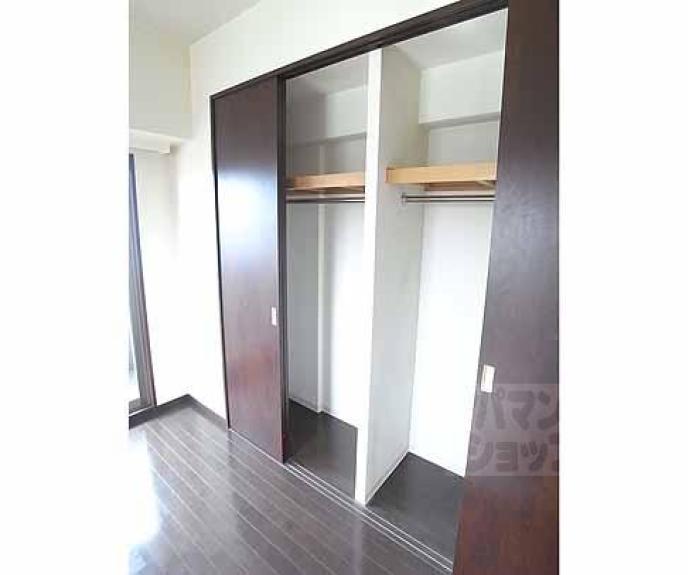 【ベラジオ京都清水】間取