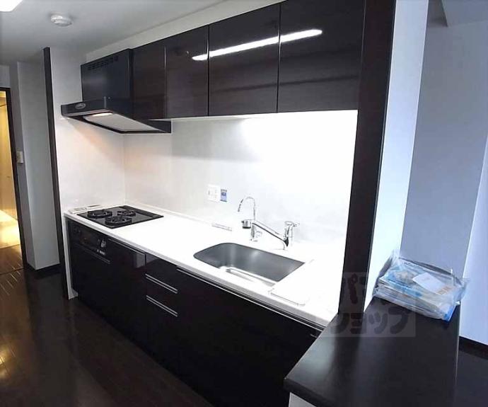 【ベラジオ京都清水】間取