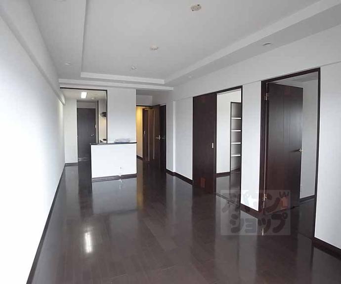 【ベラジオ京都清水】間取