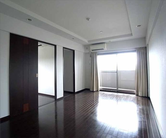 【ベラジオ京都清水】間取