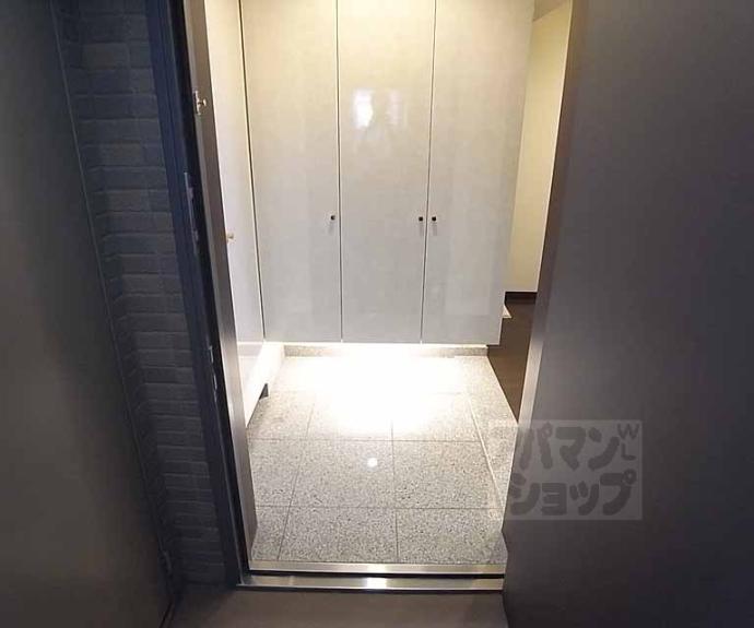 【ベラジオ京都清水】間取