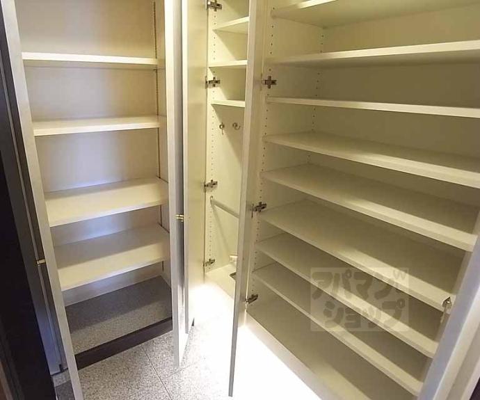 【ベラジオ京都清水】間取