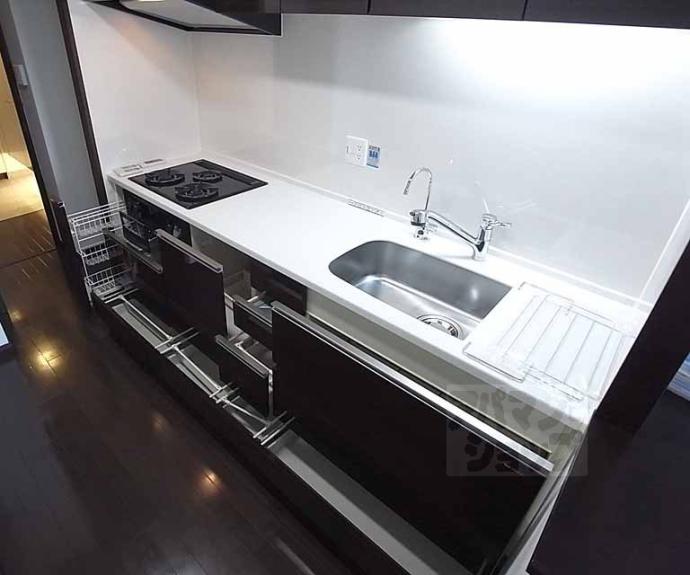 【ベラジオ京都清水】間取