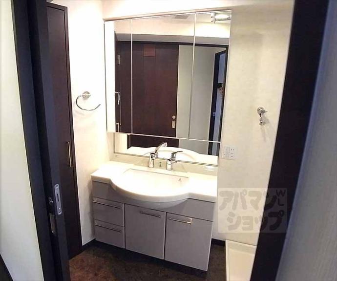 【ベラジオ京都清水】間取