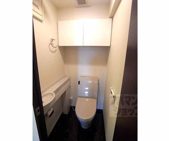 【ベラジオ京都清水】間取