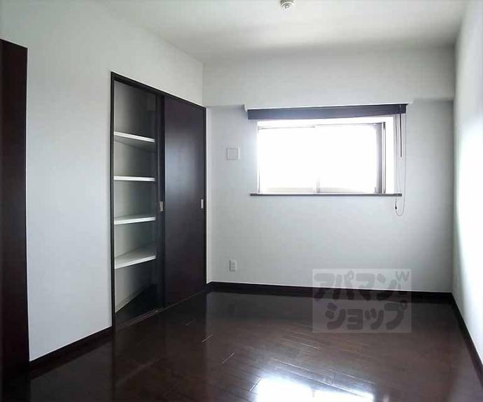 【ベラジオ京都清水】間取