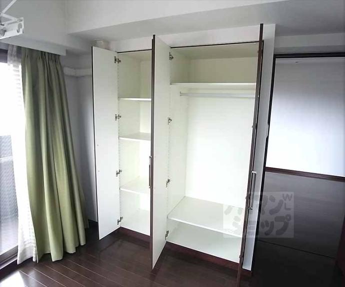 【ベラジオ京都清水】間取