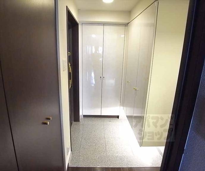 【ベラジオ京都清水】間取