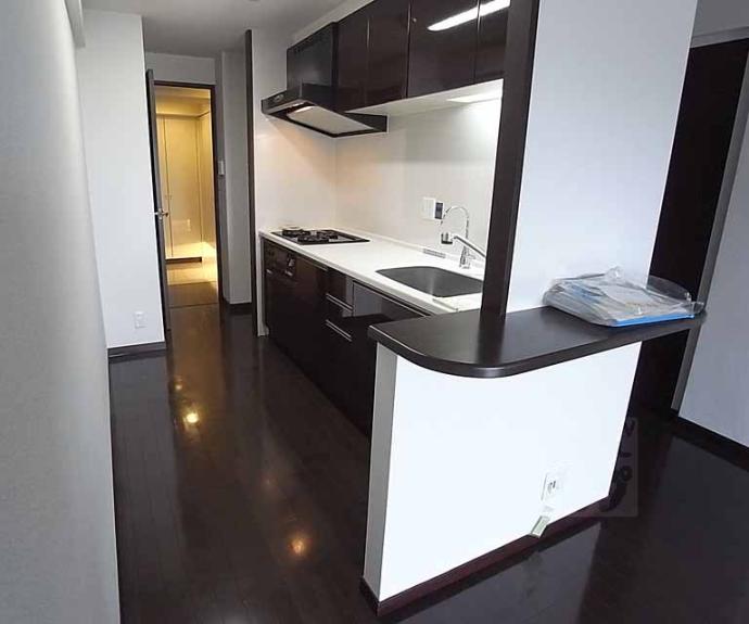 【ベラジオ京都清水】間取