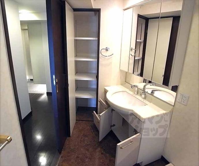 【ベラジオ京都清水】間取