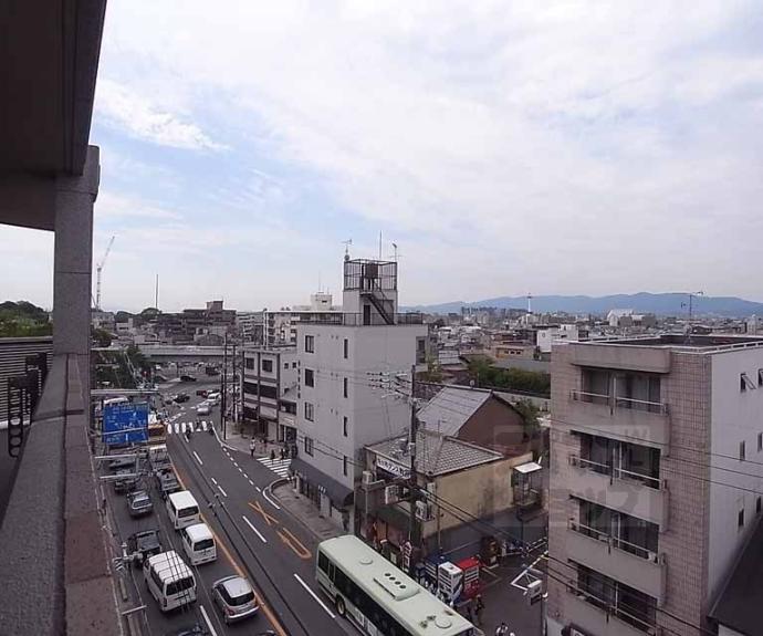 【ベラジオ京都清水】間取