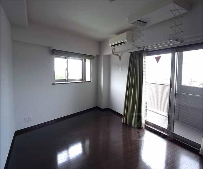 【ベラジオ京都清水】間取