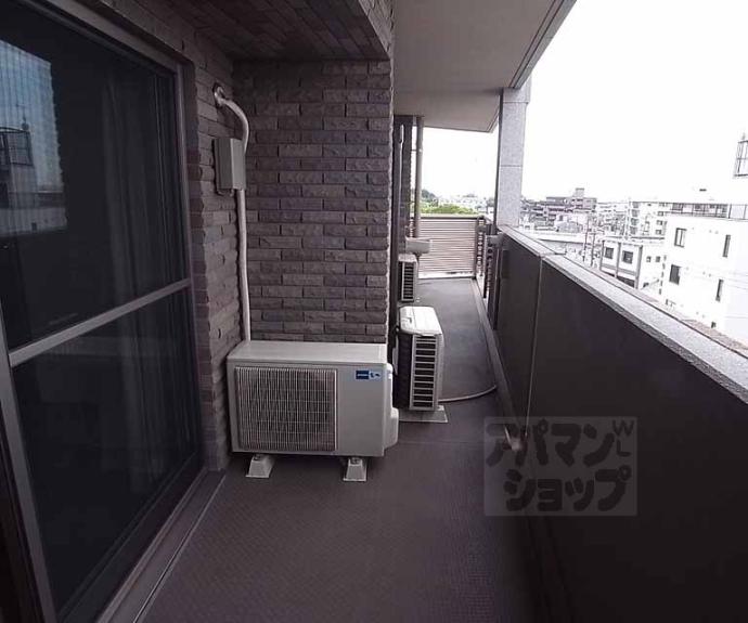 【ベラジオ京都清水】間取