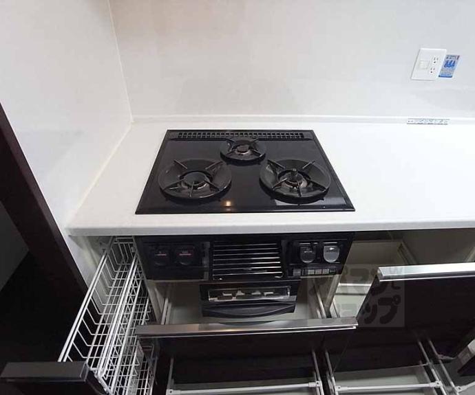 【ベラジオ京都清水】間取