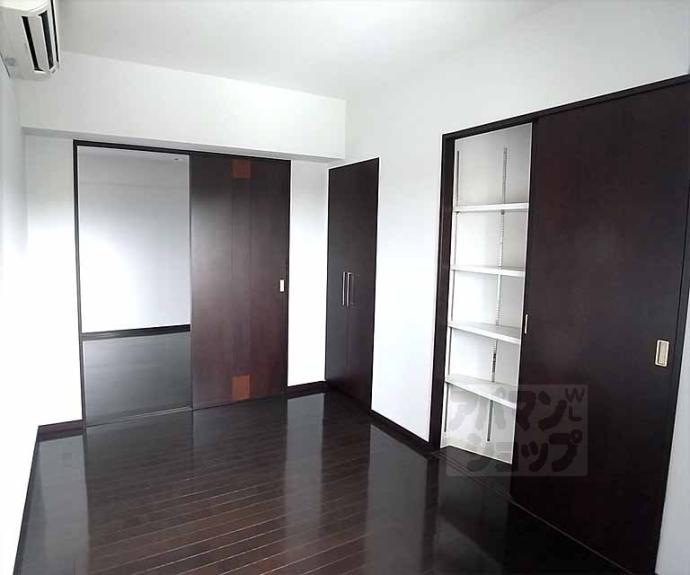 【ベラジオ京都清水】間取