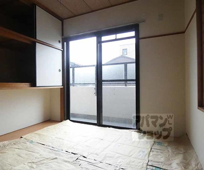 【Ｗｅｓｔ　Ｓｑｕａｒｅ】間取