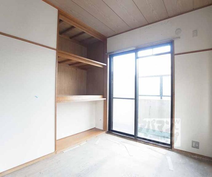 【Ｗｅｓｔ　Ｓｑｕａｒｅ】間取