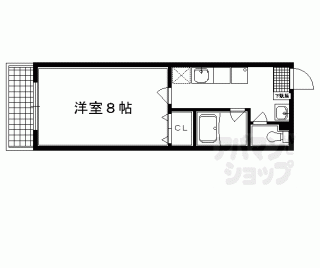 【珠光ビル四条大宮】