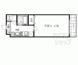 【珠光ビル四条大宮】