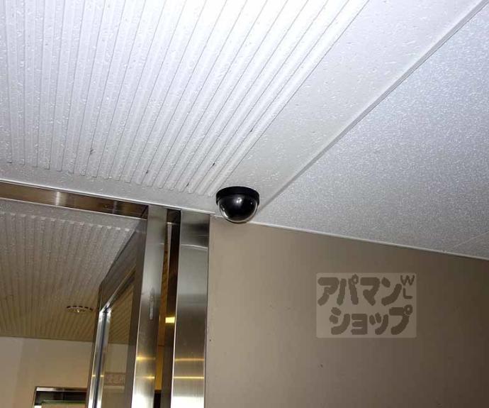 【珠光ビル四条大宮】間取