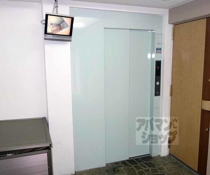 【珠光ビル四条大宮】間取