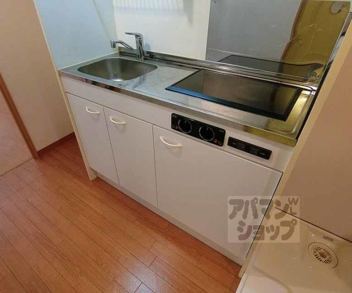 【珠光ビル四条大宮】間取