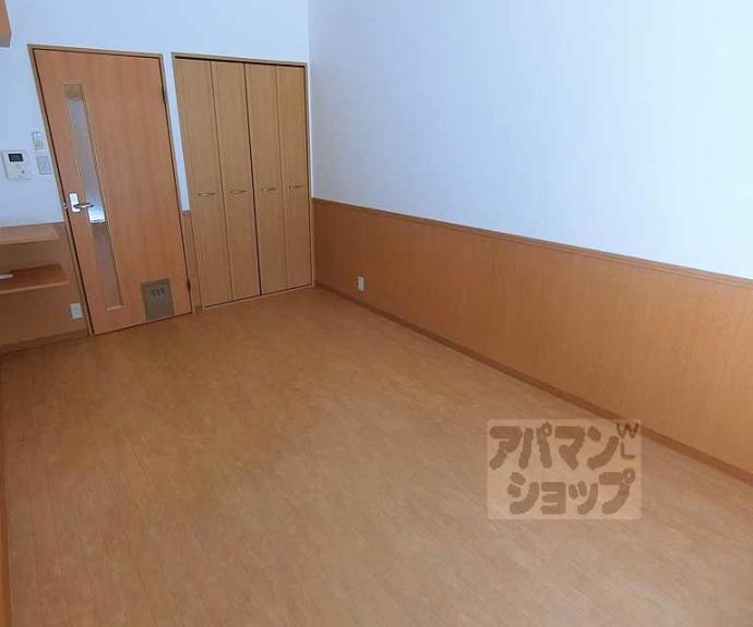 【珠光ビル四条大宮】間取